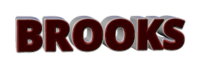 BROOKS
