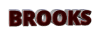 BROOKS